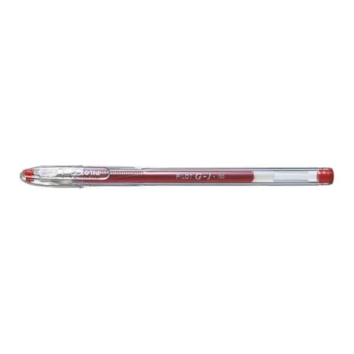 Pilot D�ugopis �elowy BL-G1 czerwony