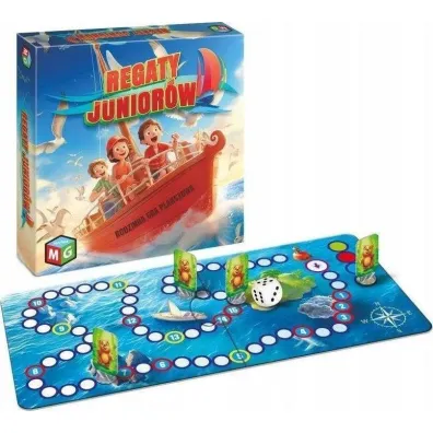Gra Regaty Junior�w Multigra