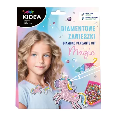 Diamentowe zawieszki Magic Derform