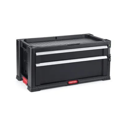 Keter Rega� 2 szuflady tool chest set