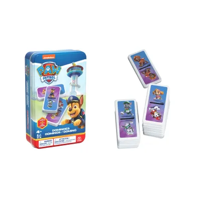 Domino Psi Patrol Spin Master