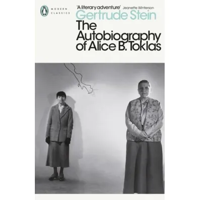 The Autobiography of Alice B. Toklas wer. angielska - Gertrude Stein