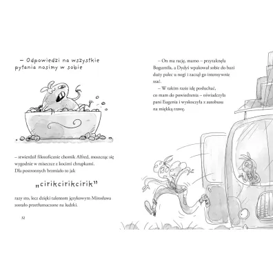 �adne kwiatki. Tata w tarapatach. Tom 3