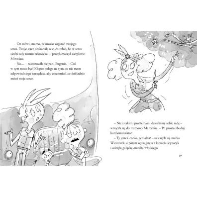 �adne kwiatki. Tata w tarapatach. Tom 3