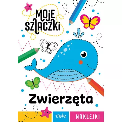 Zwierz�ta. Moje szlaczki