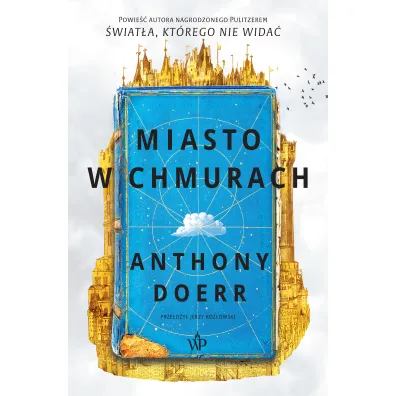 Miasto w chmurach - Anthony Doerr