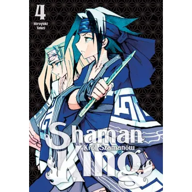 Shaman King. Tom 4 - Hiroyuki Takei