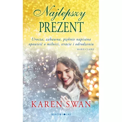 Najlepszy prezent - Karen  Swan