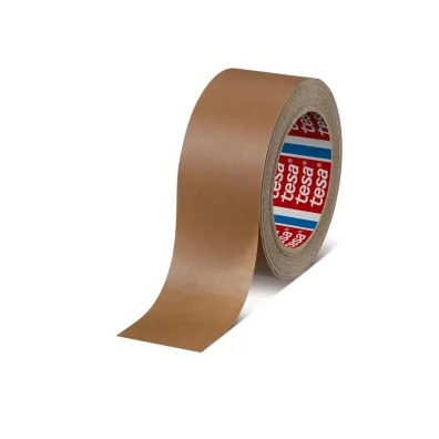 Ta�ma pakowa papierowa Tesapack br�zowa  50mx50mm