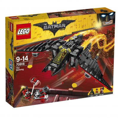 LEGO Batman Movie Batwing 70916