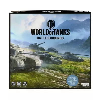World of Tanks