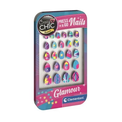 Crazy Chic - Tipsy Glamour Clementoni