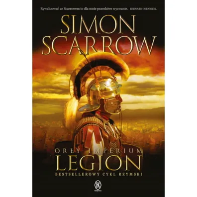 Or�y imperium 10. Legion (odnowienie) - Simon Scarrow