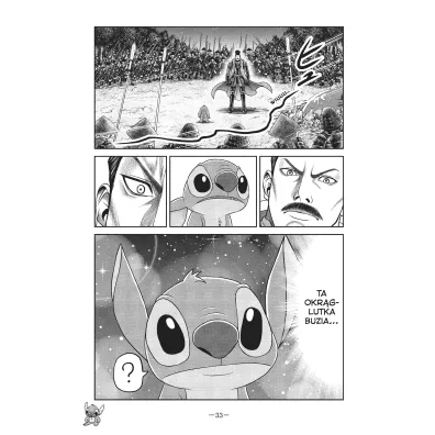 Samuraj i Stich. Tom 1