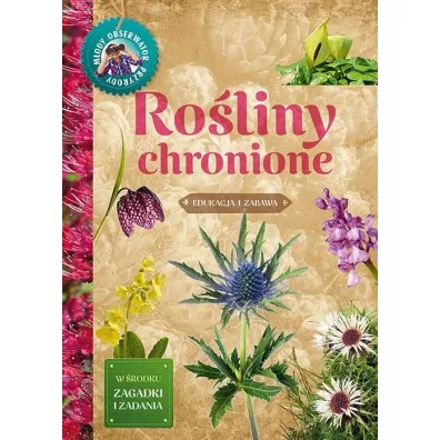 Mody Obserwator Przyrody-Roliny chronione - Hanna Bdkowska