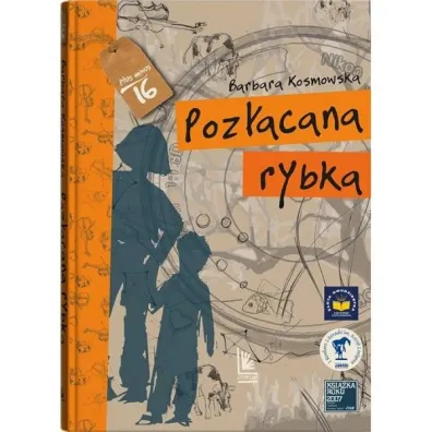 Poz�acana rybka - Barbara Kosmowska