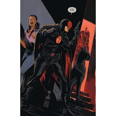 Black Beetle. Bez wyj�cia