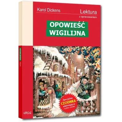 Opowie�� wigilijna