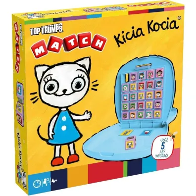 Gra MATCH Kicia Kocia Winning Moves