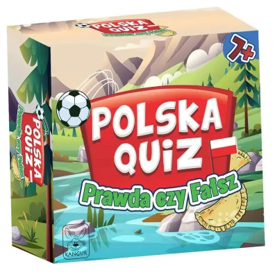 Polska Quiz Prawda czy Fa�sz? Kangur