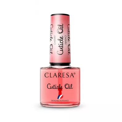 Claresa Cuticle Oil oliwka do skrek Cherry 5 ml