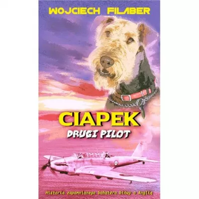 Ciapek drugi pilot - Wojciech Filaber
