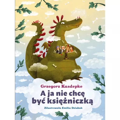 A ja nie chc� by� ksi�niczk�