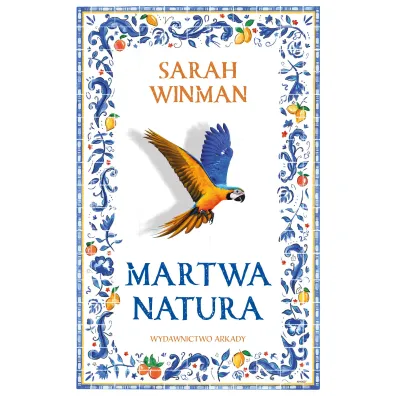 Martwa natura (barwione brzegi)
