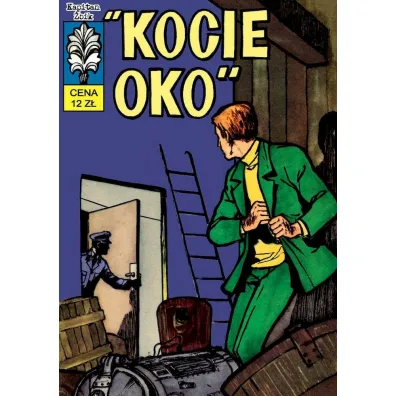 Kocie oko. Kapitan �bik. Tom 15 - Stanis�aw Szczepaniak