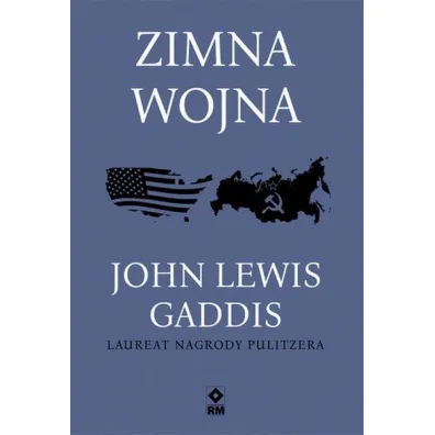 Zimna wojna - John Lewis Gaddis
