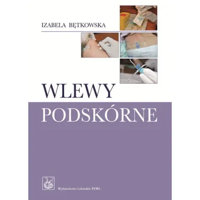 Wlewy podsk�rne - Izabela B�tkowska