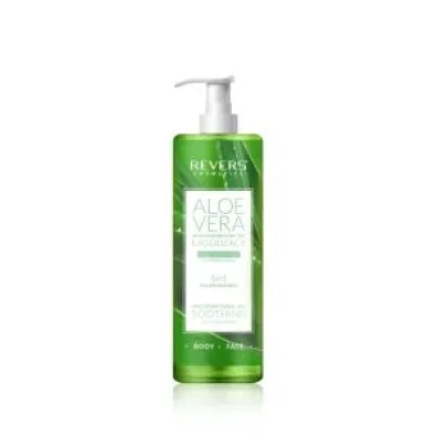 Revers �el do twarzy i cia�a Aloe Vera wielofunkcyjny �agodz�cy, ka�dy rodzaj cery 400 ml