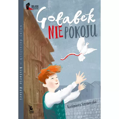 Gobek niepokoju - Kazimierz Szymeczko