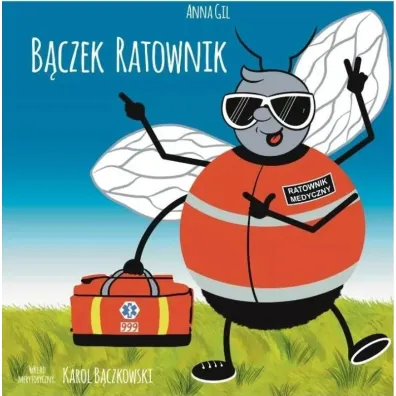 B�czek Ratownik - Anna Gil
