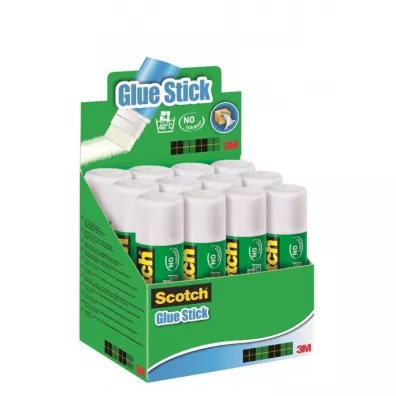 Scotch Klej w sztyfcie 12 x 40 g