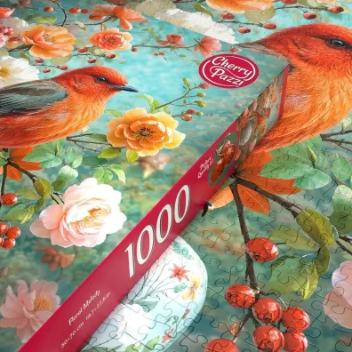 Puzzle 1000 CherryPazzi Floral Melody�31537