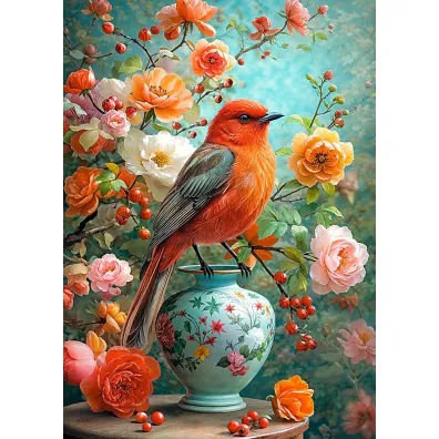 Puzzle 1000 CherryPazzi Floral Melody�31537