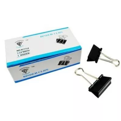 Schemat Spinacz clip 32mm