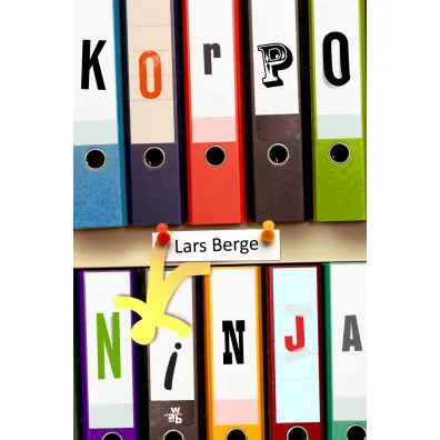 Korponinja - Lars Berge