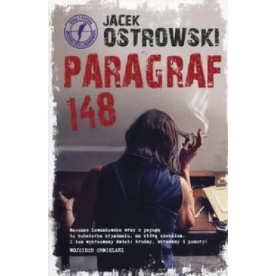 Paragraf 148. Seria z papug�. Mecenas Zuza Lewandowska. Tom 1 - Jacek Ostrowski