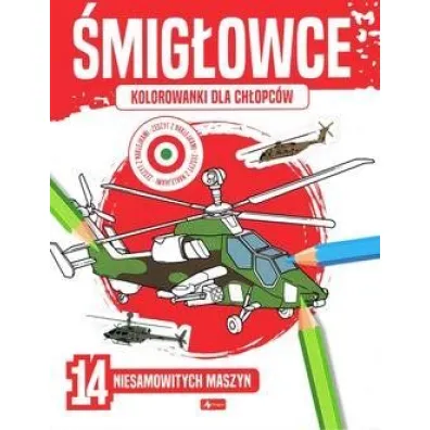Kolorowanki dla ch�opc�w �mig�owce