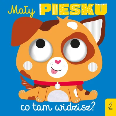Ma�y piesku, co tam widzisz?