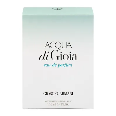 Giorgio Armani Acqua di Gioia woda perfumowana spray 100 ml