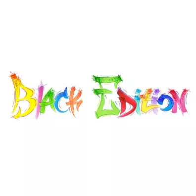 Faber-Castell Pisaki p�dzelkowe Black Edition 10 szt.