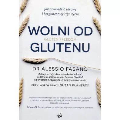 Wolni od glutenu - Fasano Alessio, Susie Flaherty