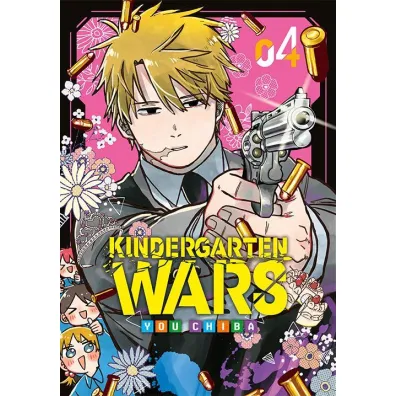 Kindergarten Wars. Tom 4 - You Chiba