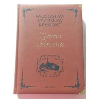 Ziemia obiecana - W�adys�aw Reymont