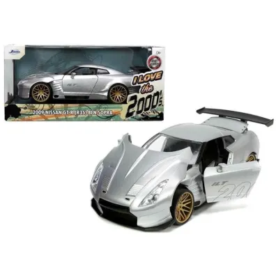 Jada Nissan Skyline 2009 GT-R