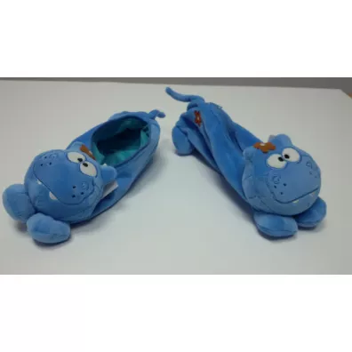 Dekor Art Serwis Pirnik Funny Animals hipopotam