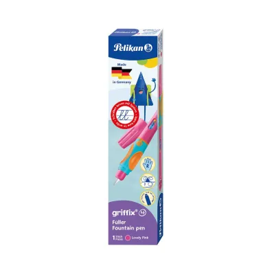 Pelikan Pi�ro wieczne Griffix Lovely Pink